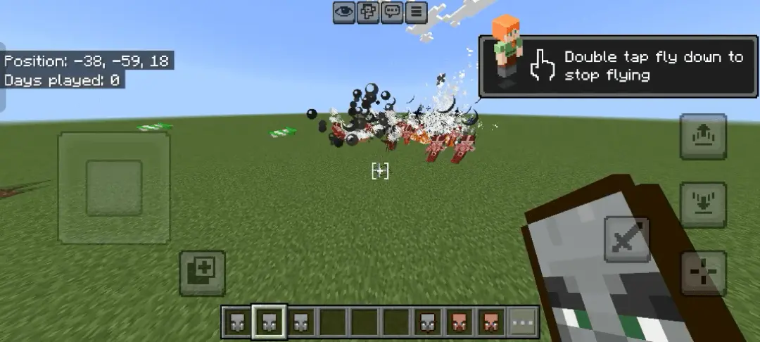 The Battle of Pillager : Alternative Addon pic 7