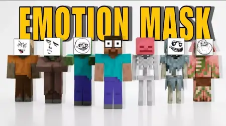 Emotion Mask Addon pic 1