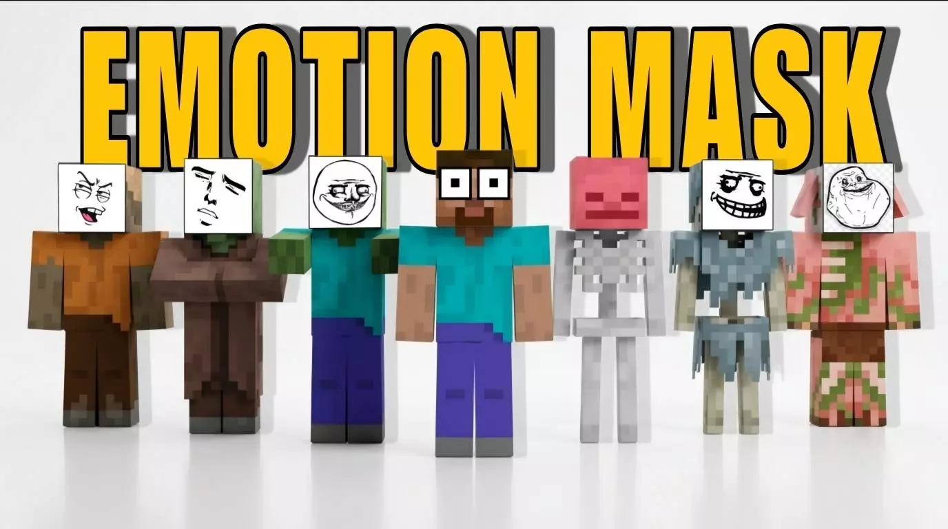 Emotion Mask Addon pic 3