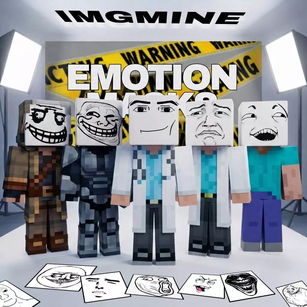 Emotion Mask Addon pic 4