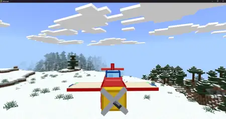 Little Plane Addon pic 3
