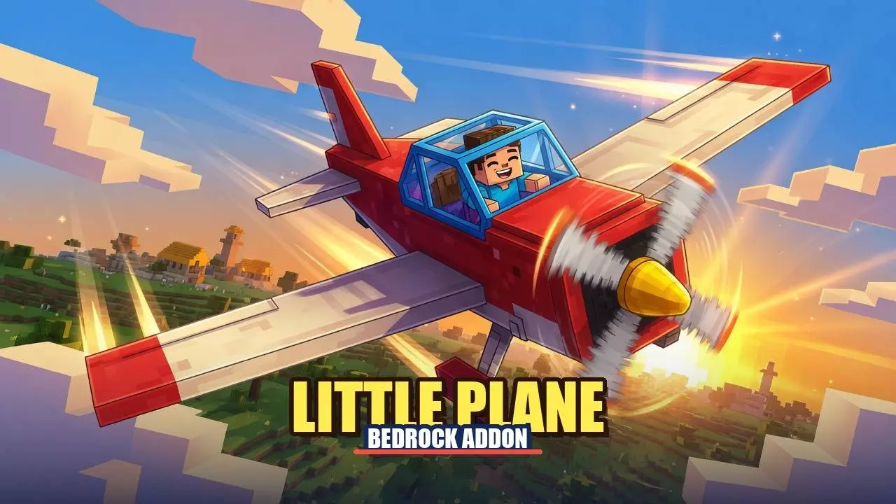 Little Plane Addon pic 4