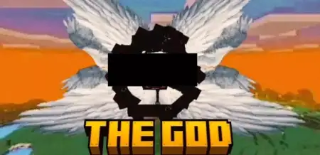 The God MCBE Addon pic 1