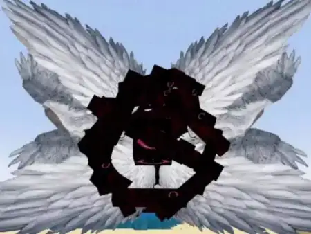 The God MCBE Addon pic 3