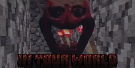 In Your World MCBE [Horror ARG] Addon pic 1