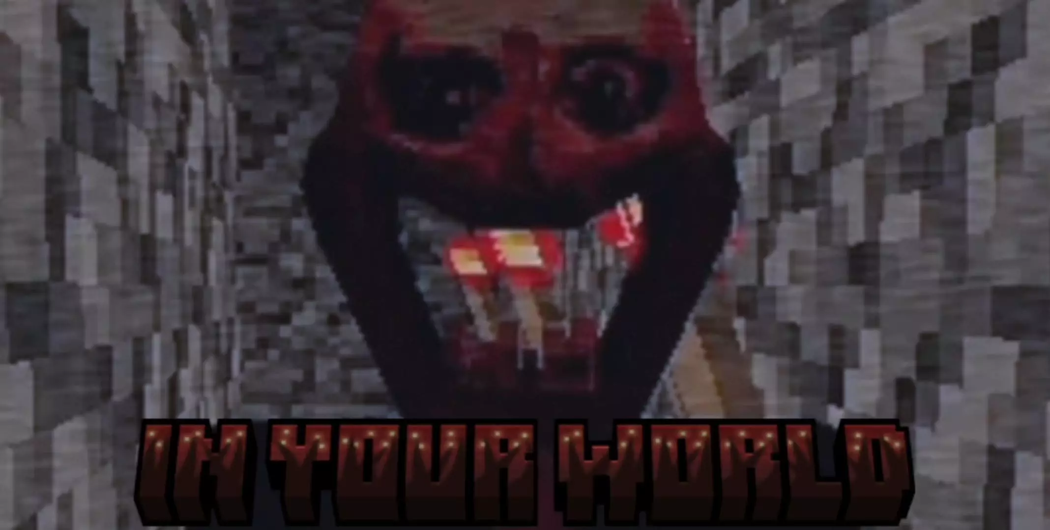 In Your World MCBE [Horror ARG] Addon pic 3
