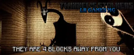 The Twixxel's Stalkers MCBE Addon pic 1