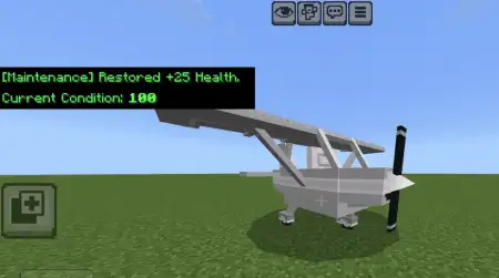 Grand Planes Simple Edition (Realistic Physics) Addon pic 3