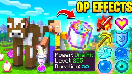 Milking Gives You Random Superpowers Addon pic 1