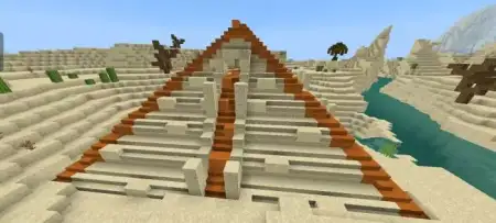 Forgotten Structures And Ruins Addon pic 4