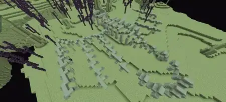 Forgotten Structures And Ruins Addon pic 5
