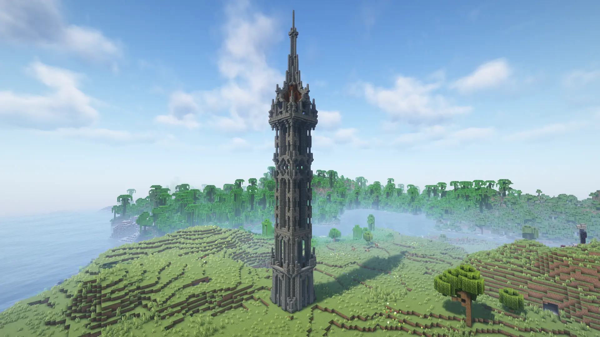 Forgotten Structures And Ruins Addon pic 7