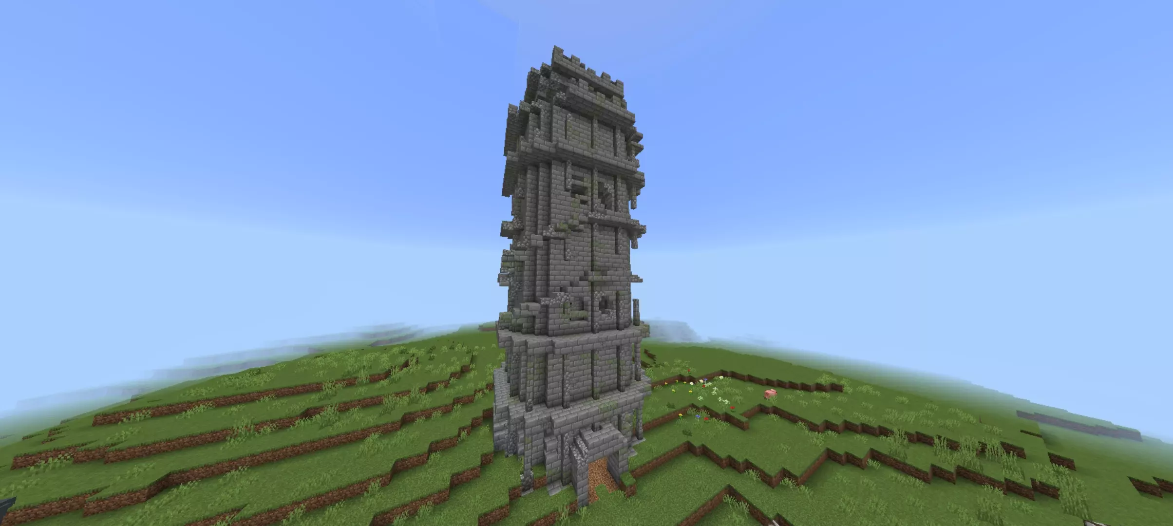 Forgotten Structures And Ruins Addon pic 8