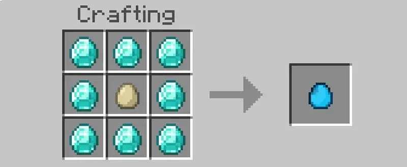 Diamond Golems Addon pic 4