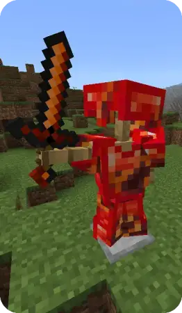 Elemental Swords and Armor Addon pic 2