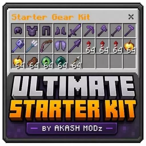 ULTIMATE STARTRER KIT Addon pic 1