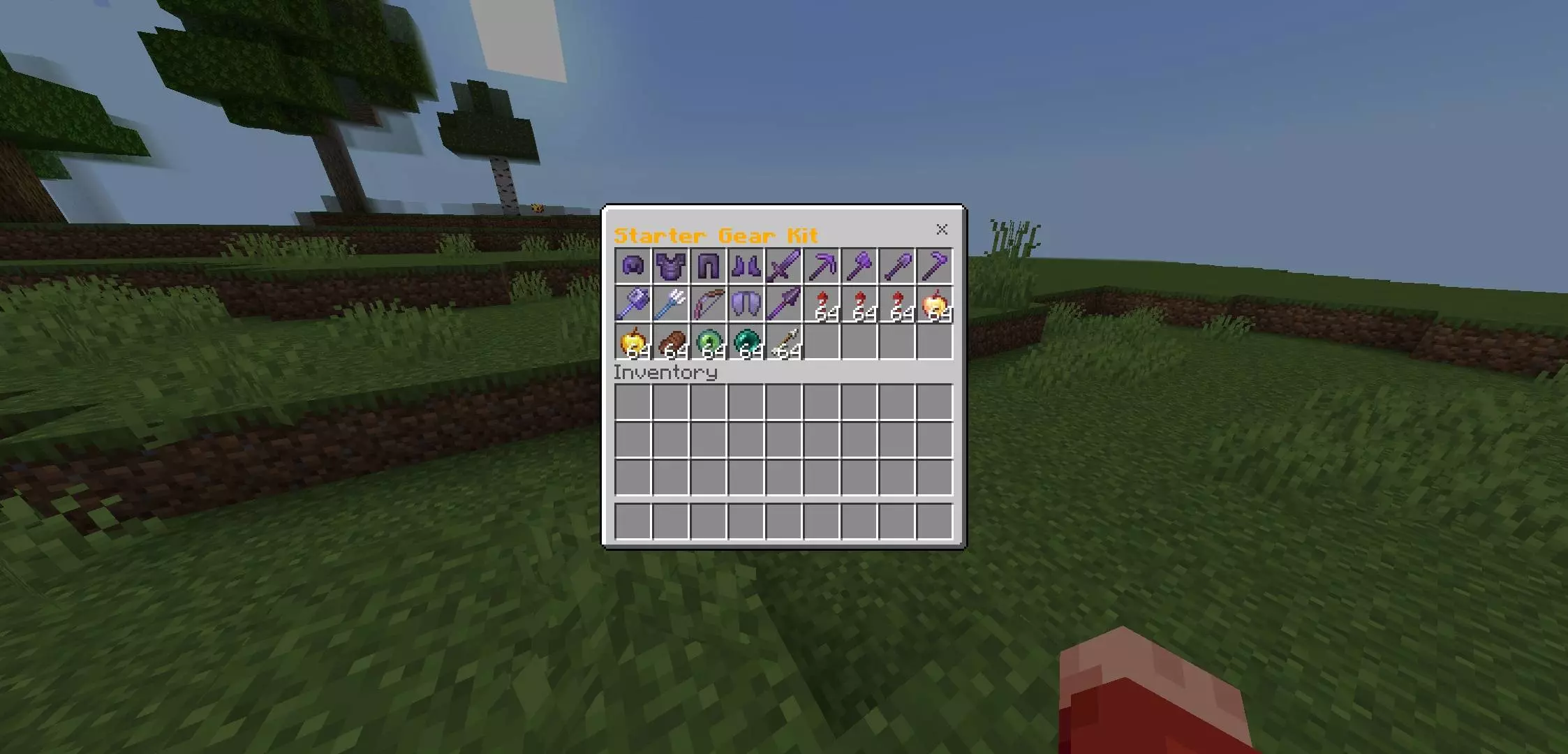 ULTIMATE STARTRER KIT Addon pic 2