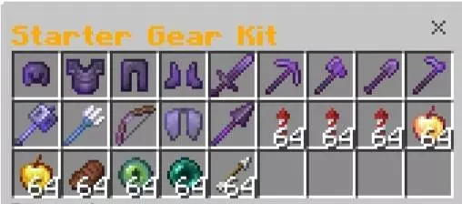 ULTIMATE STARTRER KIT Addon pic 3