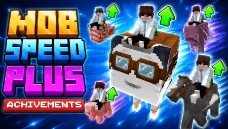 Mob Speed Plus Addon pic 1
