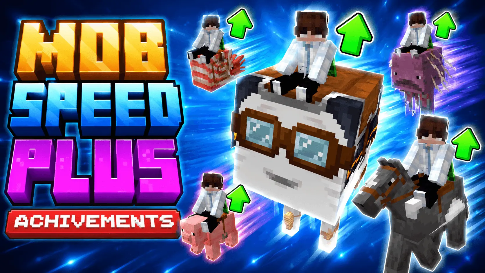 Mob Speed Plus Addon pic 5