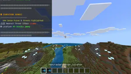 Survivor Sense Addon pic 3