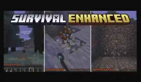 Survival Enhanced Addon pic 1