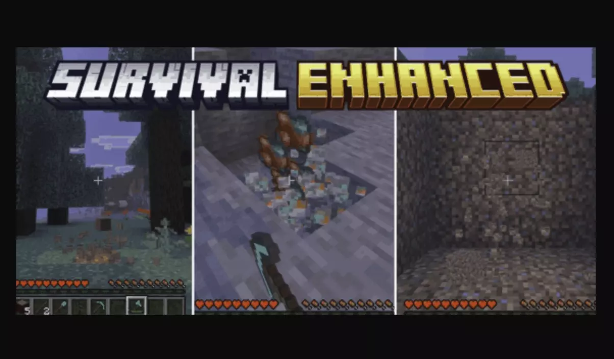 Survival Enhanced Addon pic 5