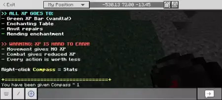XP Overhaul Addon pic 3