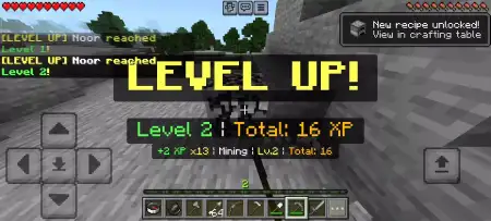 XP Overhaul Addon pic 4