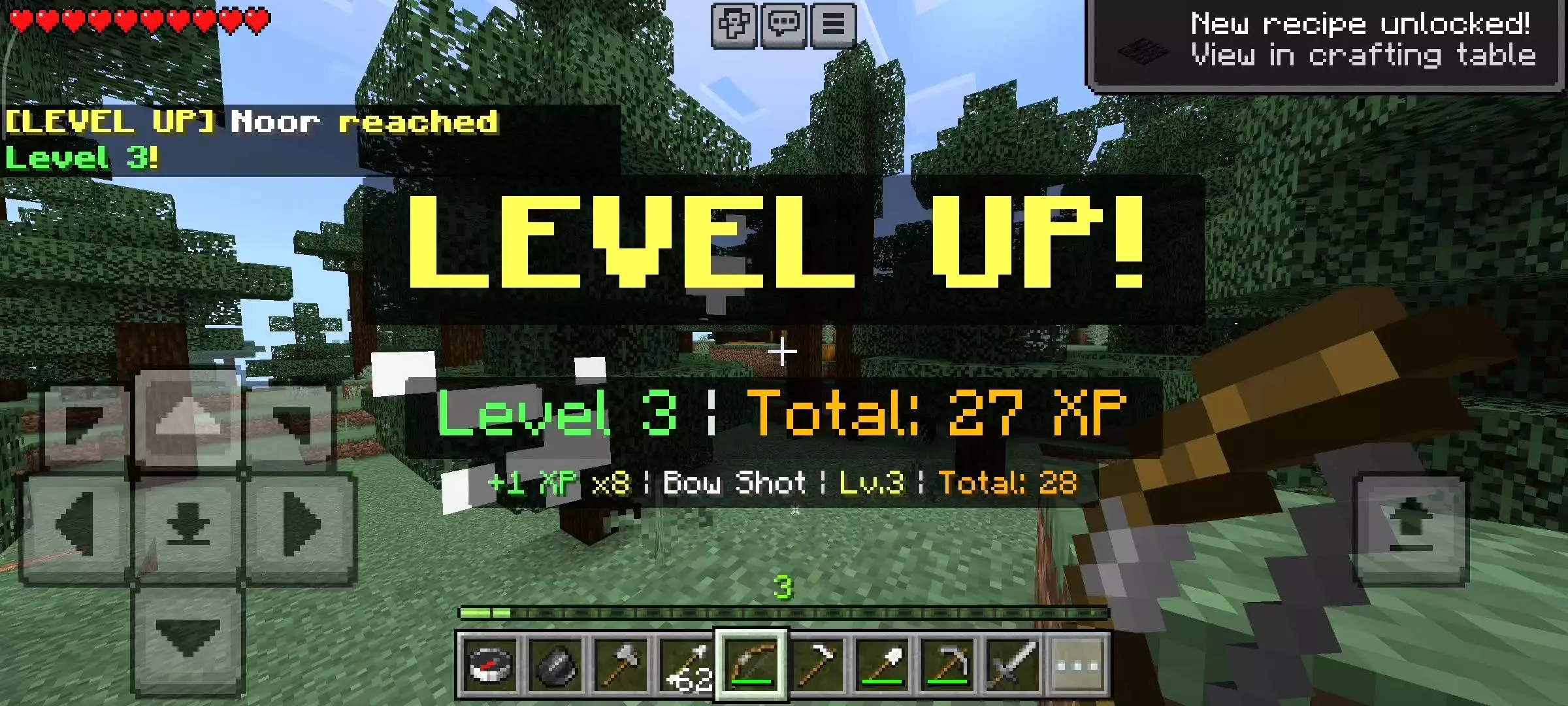 XP Overhaul Addon pic 7