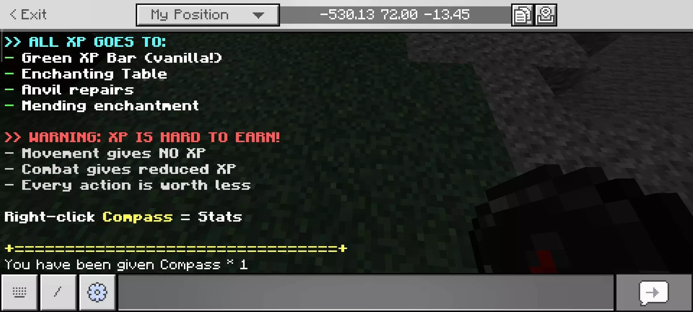 XP Overhaul Addon pic 8
