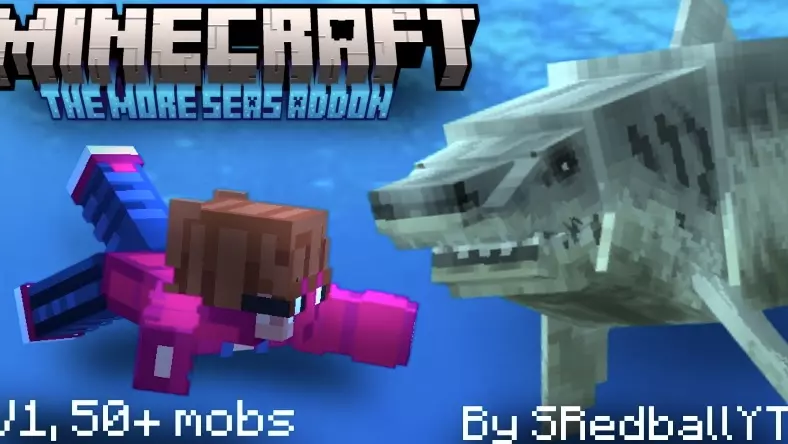 The More Seas Addon pic 2