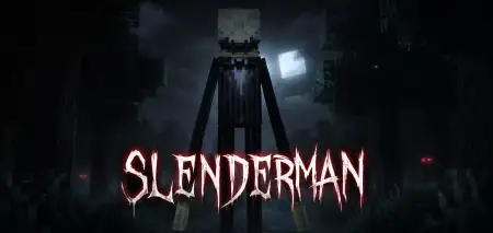 Slenderman Horror Addon pic 1