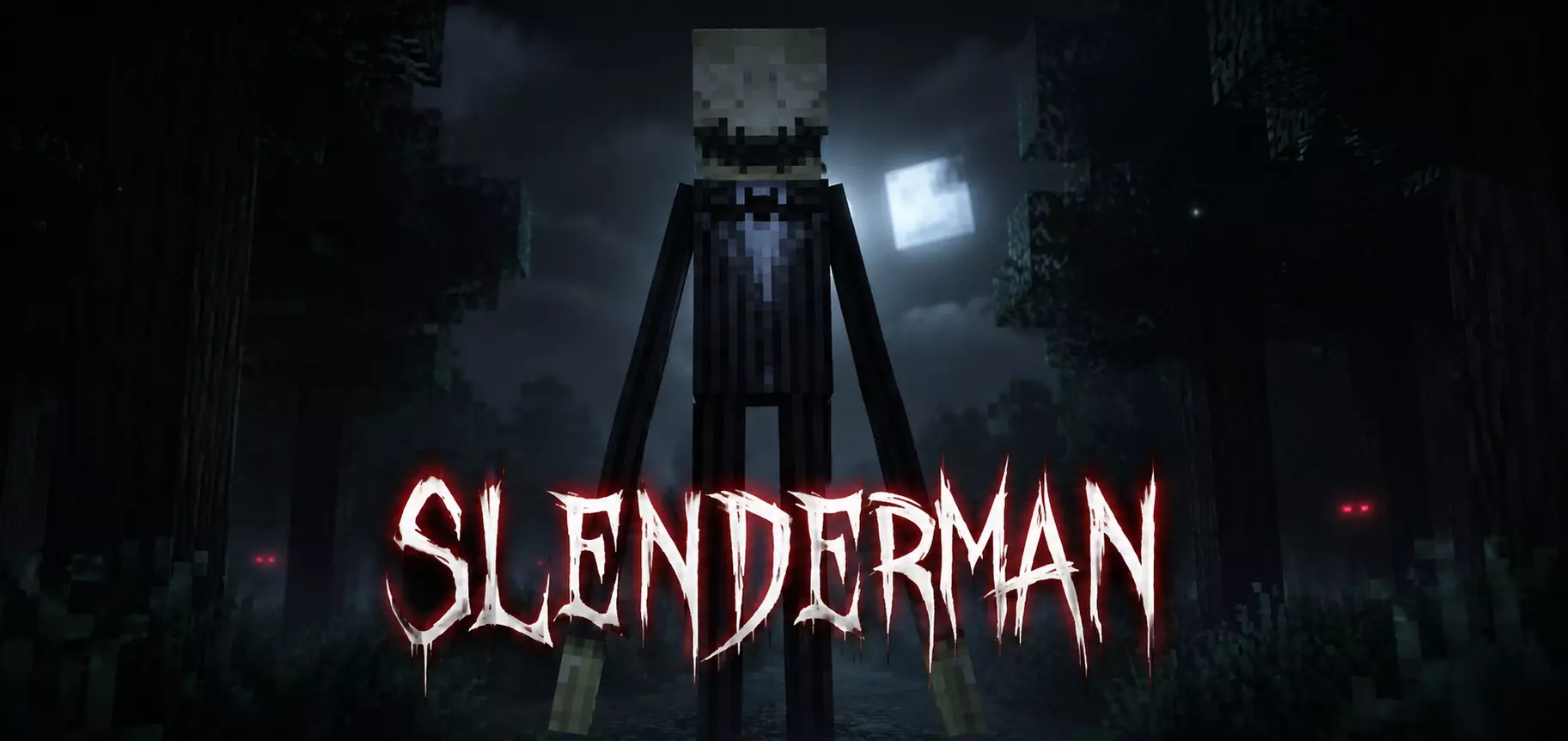 Slenderman Horror Addon pic 4