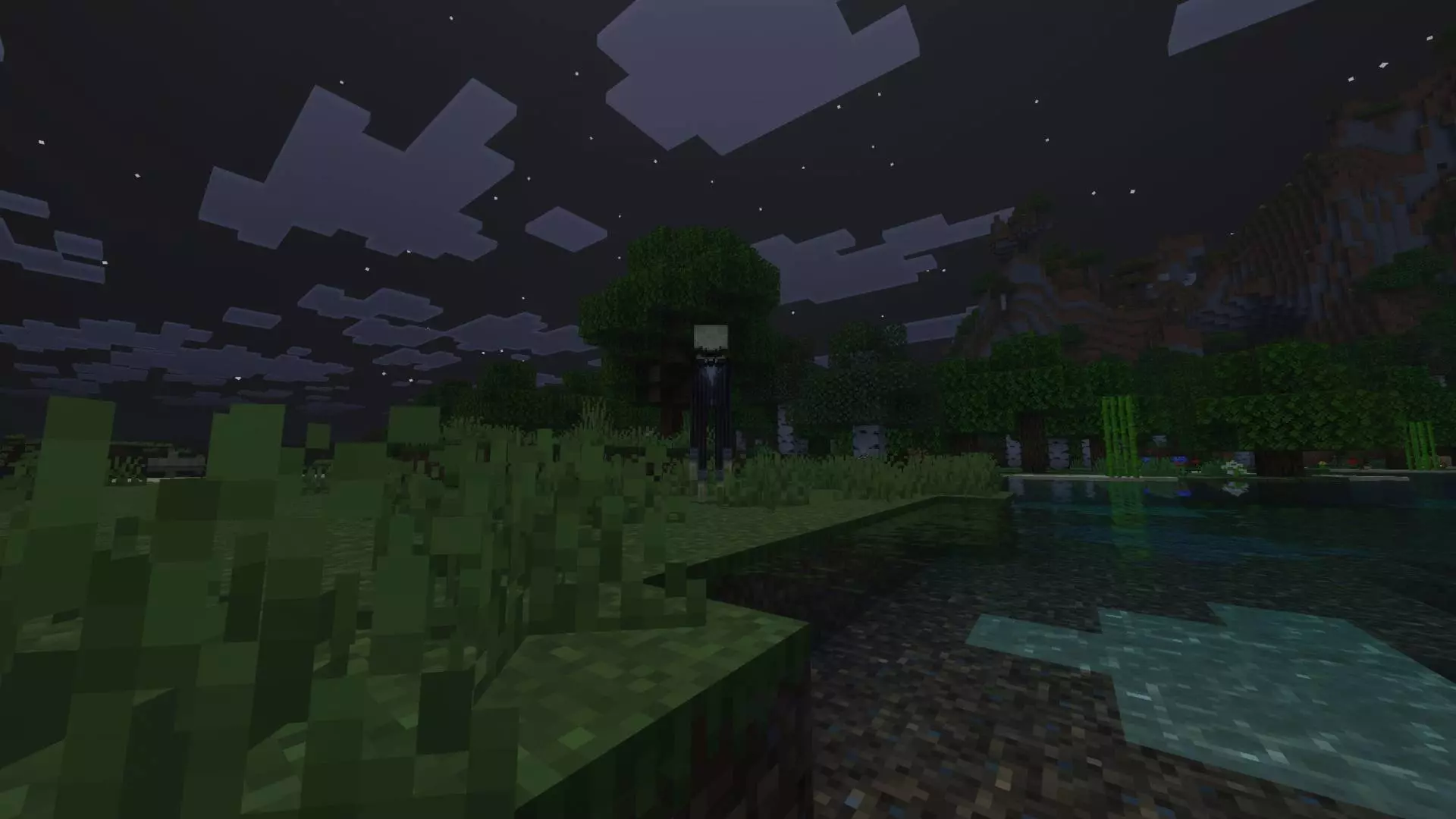 Slenderman Horror Addon pic 5