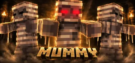 Desert Mummies Addon pic 1
