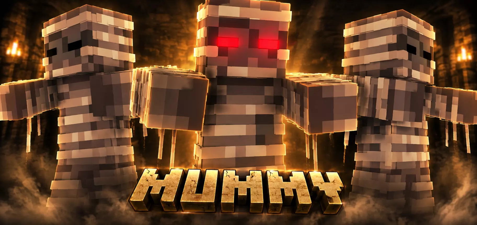 Desert Mummies Addon pic 4