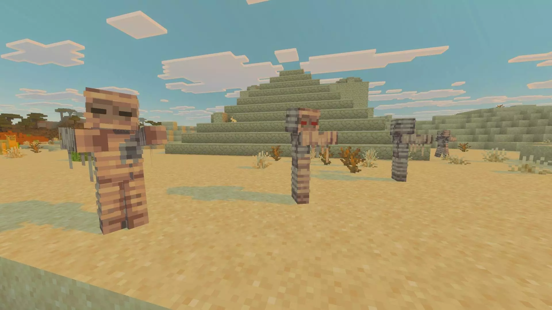 Desert Mummies Addon pic 5