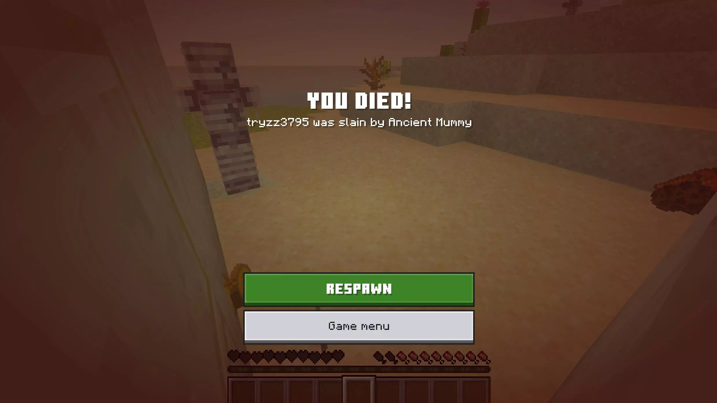 Desert Mummies Addon pic 6