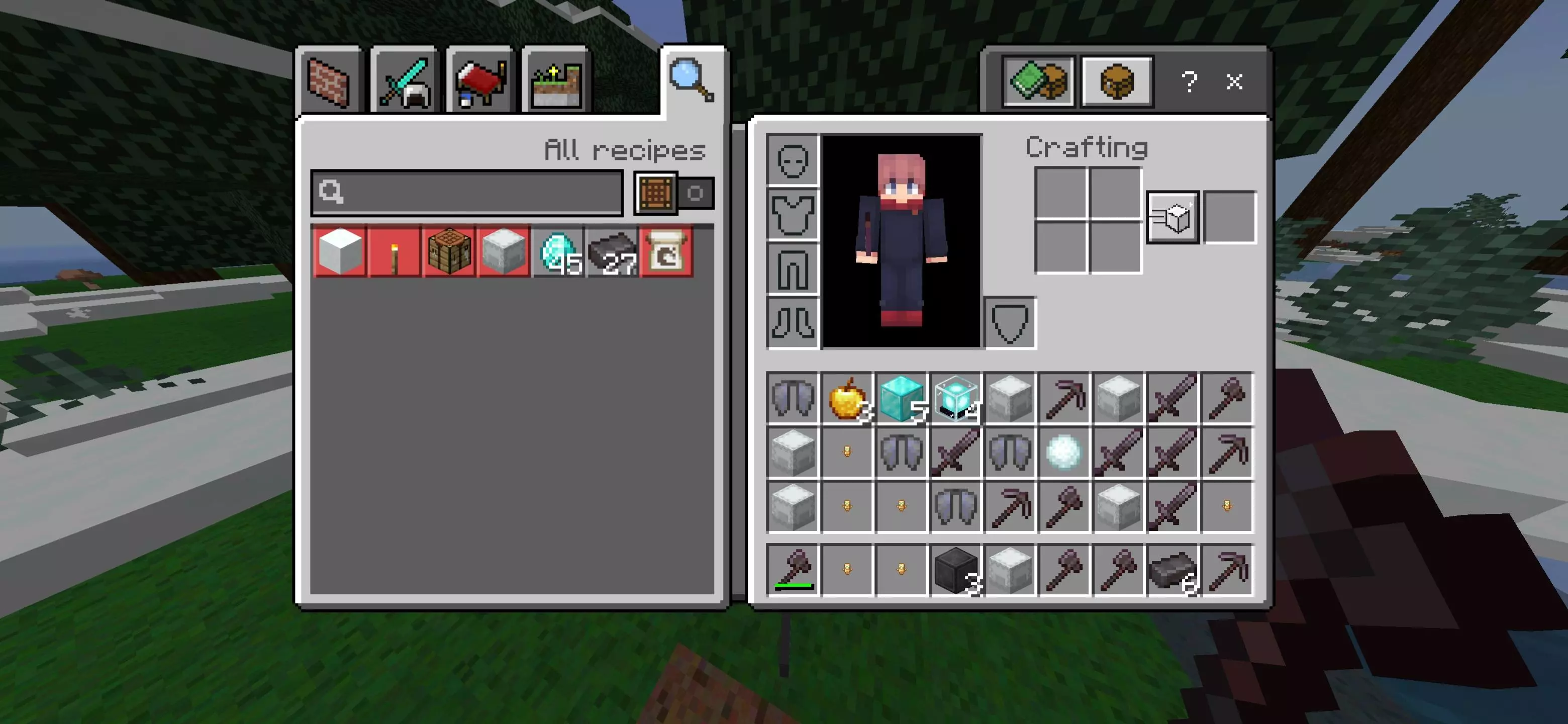 CHOP OP DROPS Addon pic 5