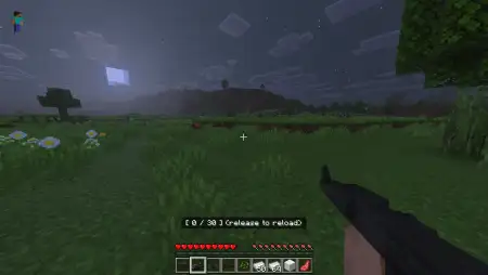 Havoc Guns: Vintage Arsenal Addon pic 2