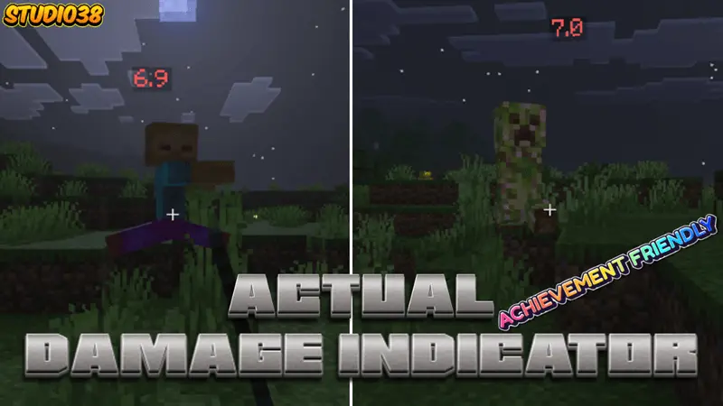 Actual Damage Indicator Addon pic 2