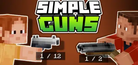 Simple Guns Addon pic 1