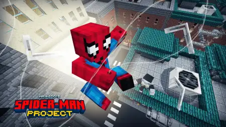 Spider-Man Project Addon pic 1