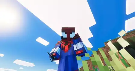 Spider-Man Project Addon pic 5