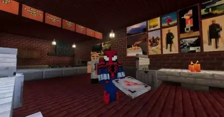 Spider-Man Project Addon pic 6