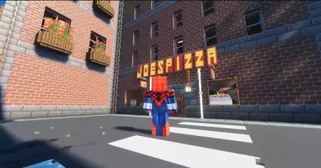 Spider-Man Project Addon pic 7