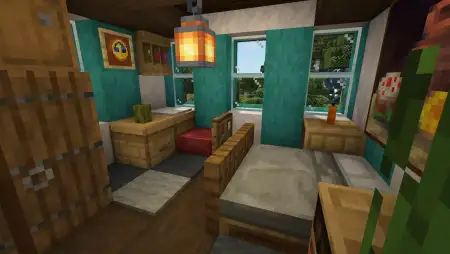 Half-Timbered Cottage - BE Map pic 4