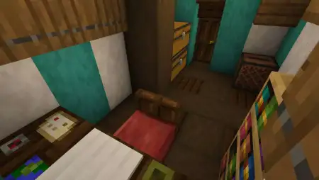 Half-Timbered Cottage - BE Map pic 5