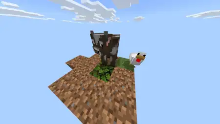 One Block by Mc-Addons Map pic 3